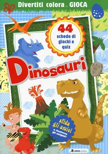 Gioca con i dinosauri Spedito Oggi