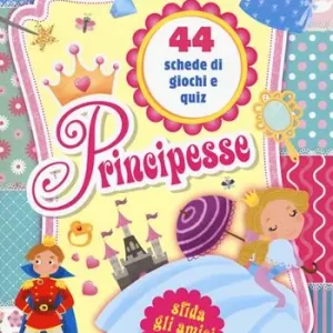 Gioca con le principesse Acquista Ora