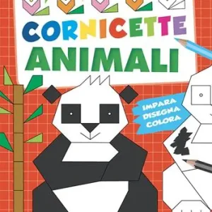 Cornicette di animali. Cornicette semplici. Ediz. a colori Reso Gratuito