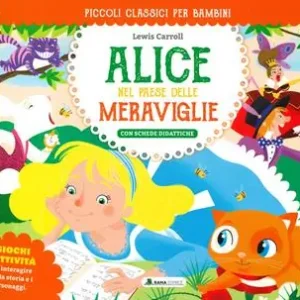 Prezzo Di Fabbrica Alice nel paese delle meraviglie. Classici per ragazzi