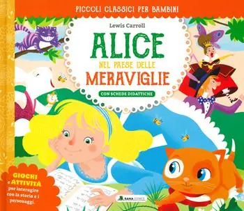 Prezzo Di Fabbrica Alice nel paese delle meraviglie. Classici per ragazzi