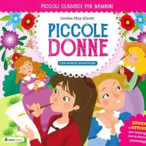 Piccole donne. Ediz. a colori Più Venduto