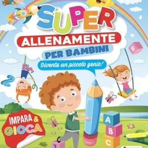 Promozione Superallenamente. Ediz. a colori
