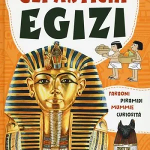 Ultimissimo Modello Gli antichi egizi