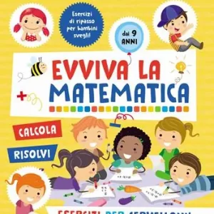 Esercizi per cervelloni. Evviva la matematica Economico