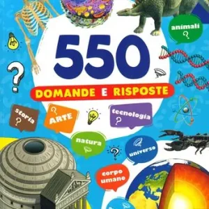 Di Tendenza 550 domande e risposte. Ediz. illustrata