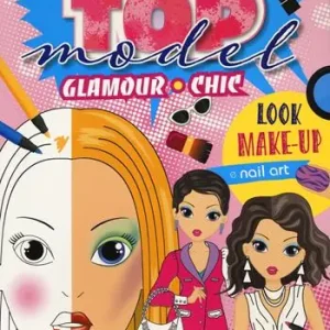Ultimissimo Modello Top model glamour chic. Ediz. a colori