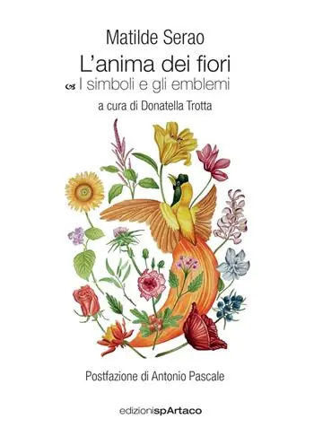 Popolare L‘anima dei fiori. Vol. 8 I simboli e gli emblemi