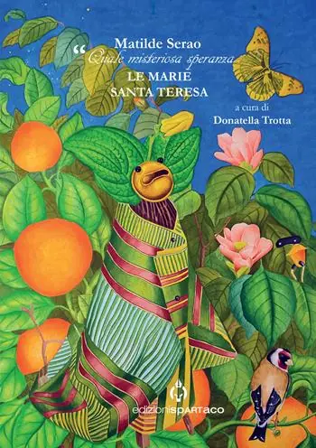 Quale misteriosa speranza. Le Marie. Santa Teresa Acquista Ora