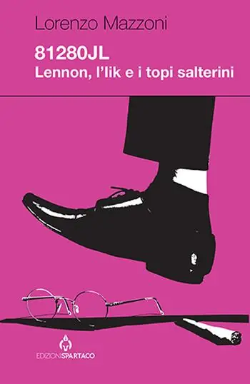 Spedizione Espresso 81280JL. Lennon, l‘Iik e i topi salterini