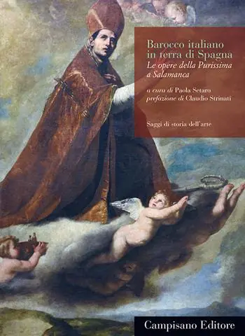 Compra Adesso Barocco italiano in terra di Spagna. Le opere della Purissima a Salamanca