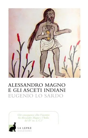 Alessandro Magno e gli asceti indiani Consegna Rapida