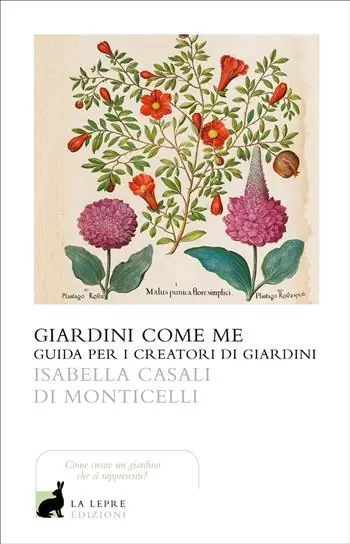 Promozione Giardini come me. Guida per i creatori di giardini