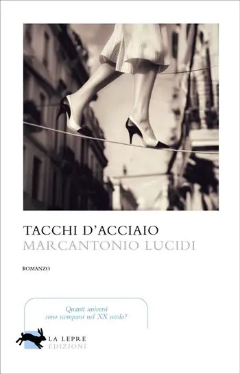 Nuova Collezione Tacchi d‘acciaio