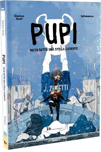 Compra Adesso Pupi. Nato sotto una stella cadente