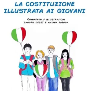 Compra Online La Costituzione illustrata ai giovani