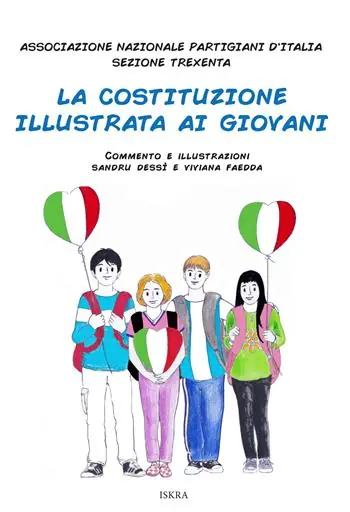 Compra Online La Costituzione illustrata ai giovani