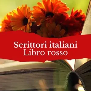 Quantità Limitata Scrittori italiani. Libro rosso