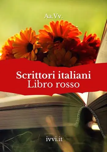 Quantità Limitata Scrittori italiani. Libro rosso