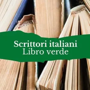 Consegna Rapida Scrittori italiani. Libro verde