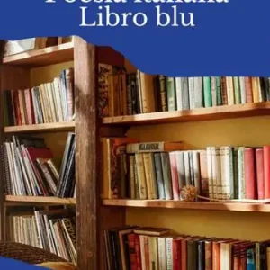 Compra Online Poesia italiana. Libro blu