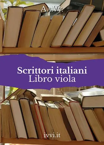 Scrittori italiani. Libro viola Miglior Prezzo