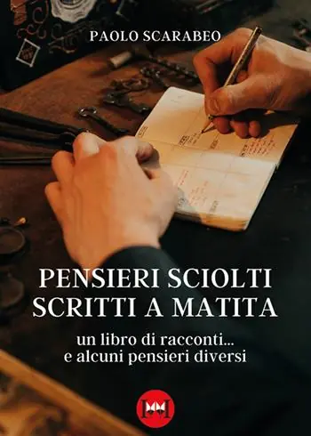 Pensieri sciolti scritti a matita Professionale