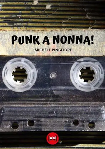 Punk a nonna! Spedizione Espresso