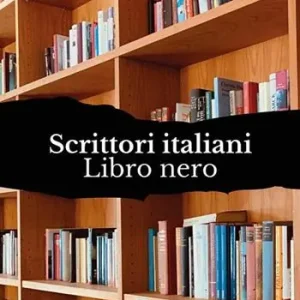 Offerta Lampo Scrittori italiani. Libro nero