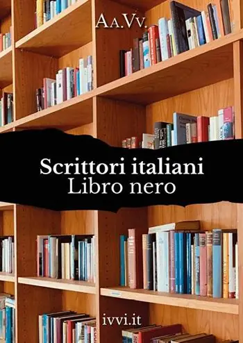 Offerta Lampo Scrittori italiani. Libro nero