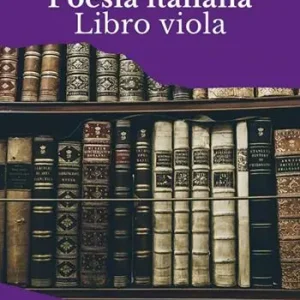 Poesia italiana. Libro viola Occasione