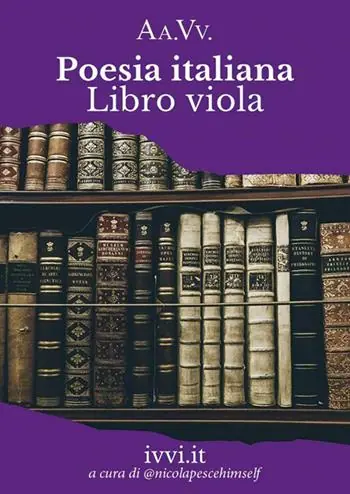 Poesia italiana. Libro viola Occasione