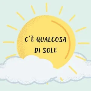 C‘è qualcosa di sole Offerta Del Giorno