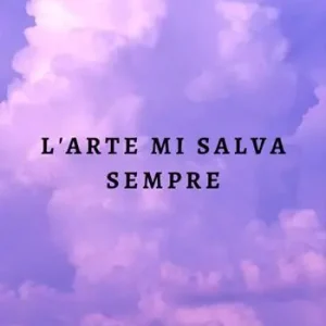 Novità L‘arte mi salva sempre