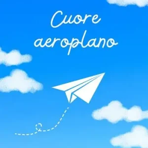 Spedizione Espresso Cuore aeroplano