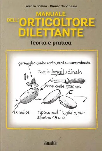 Subito Disponibile Manuale dell‘orticoltore dilettante. Teoria e pratica