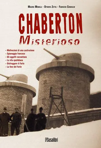 Direttamente Dal Produttore Chaberton misterioso