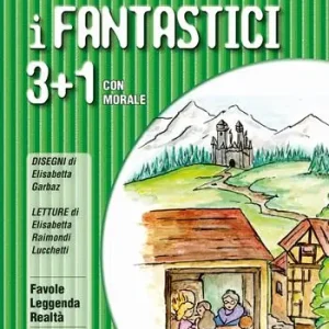 Direttamente Dal Produttore I fantastici 3+1 con morale