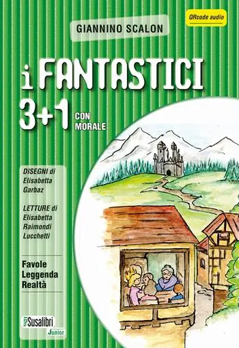 Direttamente Dal Produttore I fantastici 3+1 con morale