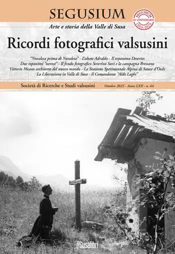 A Buon Prezzo Segusium. Arte e storia della valle di Susa (2025). Vol. 64