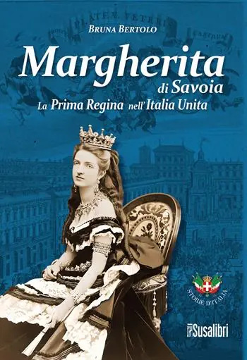 Ultime Pezzi Margherita di Savoia. La prima regina nell’Italia unita