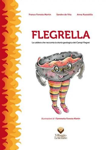 Flegrella. La caldera che racconta la storia geologica dei campi flegrei Compra Oggi Stesso