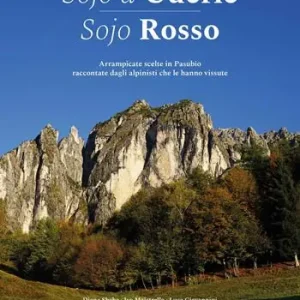 Subito Disponibile Sojo d‘Uderle Sojo Rosso. Arrampicate scelte raccontate dagli alpinisti che le hanno vissute