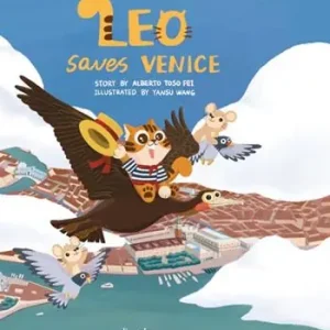 Prezzo Basso Leo saves Venice. Ediz. illustrata