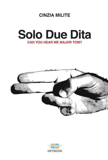 Subito Disponibile Solo due dita. Can you hear me Major Tom?