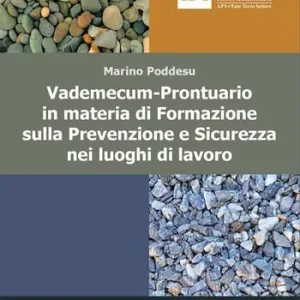 Saldi Vademecum. Prontuario in materia di formazione sulla sicurezza nei luoghi di lavoro