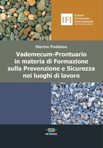 Saldi Vademecum. Prontuario in materia di formazione sulla sicurezza nei luoghi di lavoro
