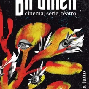 Ultimissimo Modello Birdmen magazine. Brucia tutto