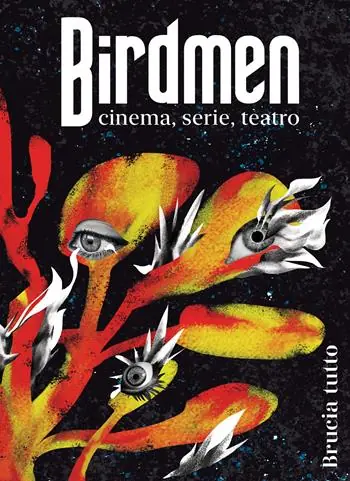 Ultimissimo Modello Birdmen magazine. Brucia tutto