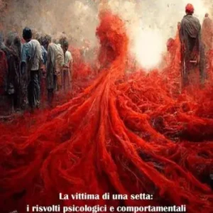 Nuova Collezione La vittima di una setta i risvolti psicologici e comportamentali. Nuova ediz.